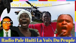 SA FENK PASE AYITI JODI SAMDI A, BANDI BABEKYOU SE FINI, GWO RÈL NAN VIV ANSANM, MÈSENÈ YO DEBAKE 