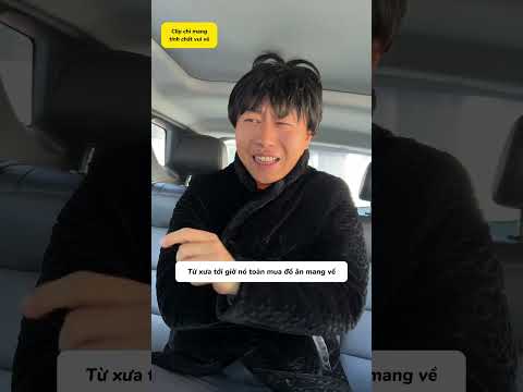 Công nhận ông tiểu cường vừa nấu ăn giỏi vừa lươn lẹo ghê😂😂