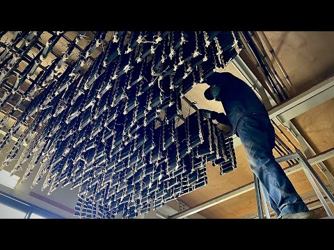 墨ができるまで。日本で1400年前から作られてきた墨の製造工程。