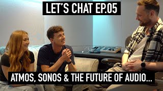 The Future of Atmos & Sonos Era 300 ft. Kurt Martinez - Award-Winning Atmos Mixer