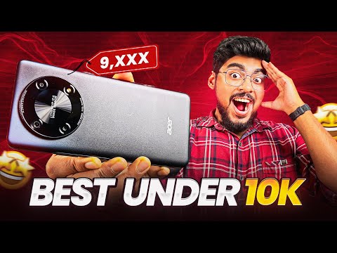 Acer Super ZX Review | Best Smartphone Under ₹10000 - Unfiltered review!