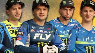 "I Am A Free Agent After This Year" - Star Racing SMX Team Lineup - Cycle News