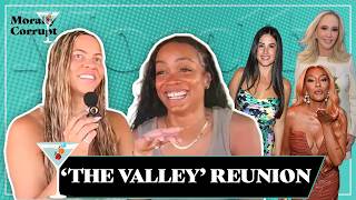 ‘The Valley’ Reunion: Michelle vs. Lacy and Jax's Reddit Account. Plus, the ‘RHOA’ Finale and ‘RHOC’