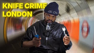 DANGEROUS KNIFE TO KILL LONDON 