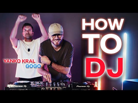 NEPOTREBUJEŠ INVESTOVAŤ TISÍCE EUR, ABY SI VEDEL HRAŤ. #HOWTODJ - EP. 1