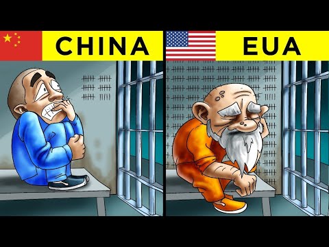 Comparando As Penas De Morte Ao Redor Do Mundo
