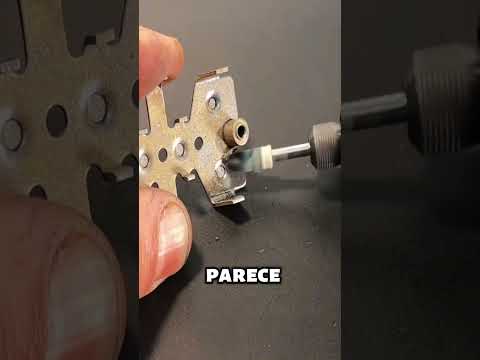 He Bought This Rusty Object for $1 #craftideas #crafts #shortvideo