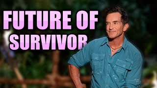 The Future of Survivor After Season 50