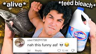 The WORST People on the Internet: Edgy People