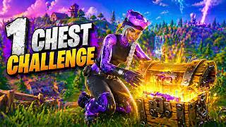 one chest challenge