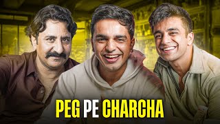 PEG PE CHARCHA - EP1 | Life journey of The father