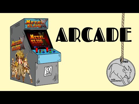 ARCADE sa Pinas (Pinoy Animation) #Batang90s #JTGBatangX