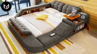 Fantastic Space Saving Designs - Smart Furniture