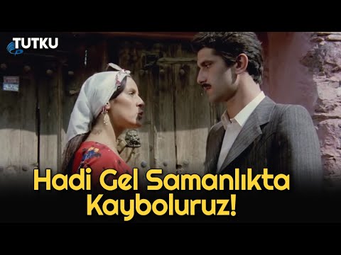 Tutku  - Hadi Gel Samanlıkta Kayboluruz!