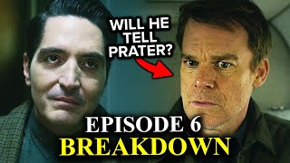 DEXTER RESURRECTION Episode 6 Ending Explained