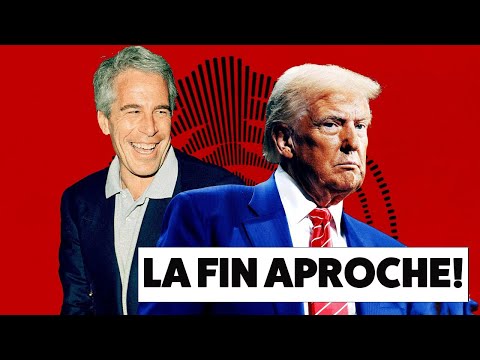 DONALD TRUMP Brise le Silence sur la Liste d'EPSTEIN - Il Va TOUT Dévoiler ! La FIN de HOLLYWOOD ?