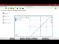 Geometry and Algebra Concepts Assessment