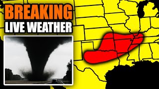 The September 23, 2025 Severe Weather Coverage, As It Happened...