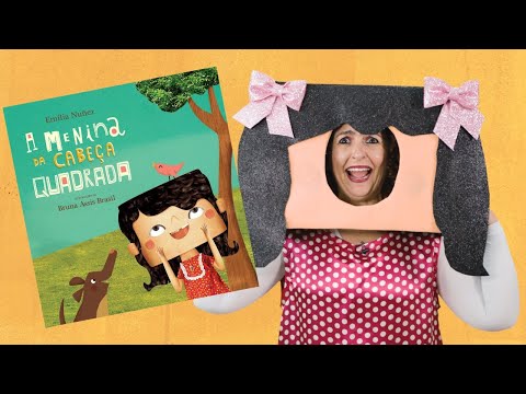 A menina da cabeça quadrada de Emília Nuñez, Bruna Assis Brasil
