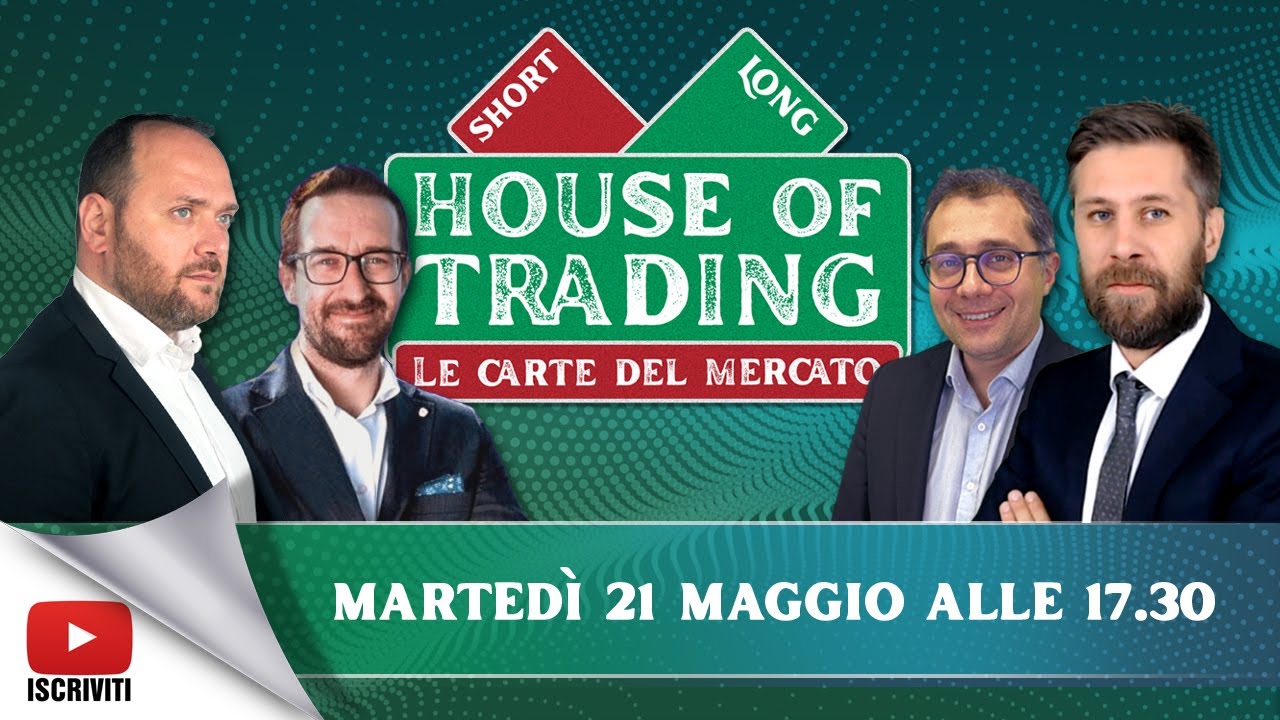 House of Trading: il team Prisco-Serafini contro Designori-Lanati