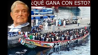 ¿Por qué quieren REEMPLAZAR a la población europea? Quizás sea por esto que os voy a comentar.