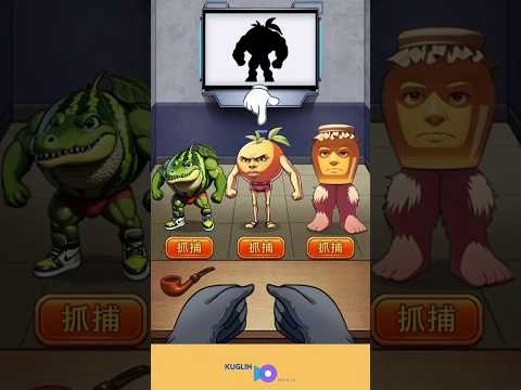 Funny Game - Truy Tìm Kẻ Trộm #gameplay #games #gaming #anime #funny
