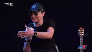 Soundtrack, concierto: Pablo Ruiz, Cox, Rodrigo Sieres e Iskander