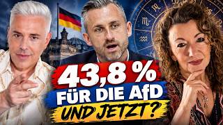 AFD-SCHOCK NACH DER WAHL! ULRICH SIEGMUND DOCH NOCH MINISTERPRÄSIDENT? ASTROLOGIE