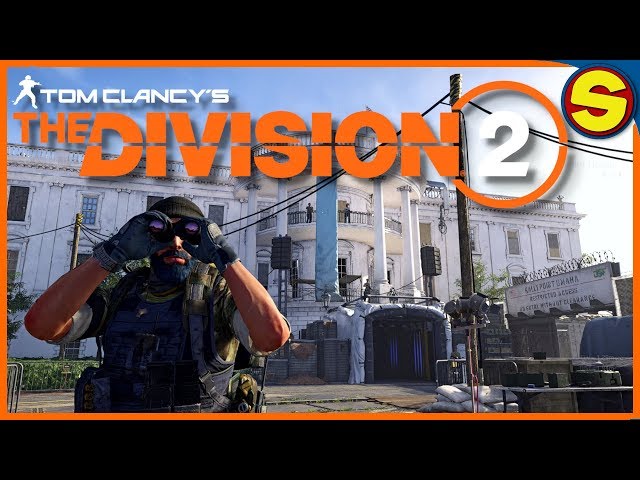 The Division 2 - Grinding to Level 30