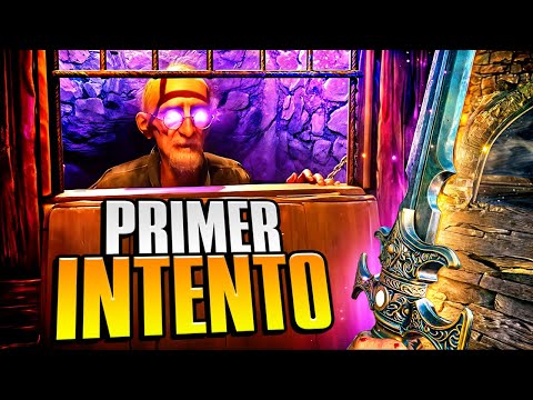 PRIMER INTENTO EN CITADELLE DES MORTS | Black Ops 6 Zombies