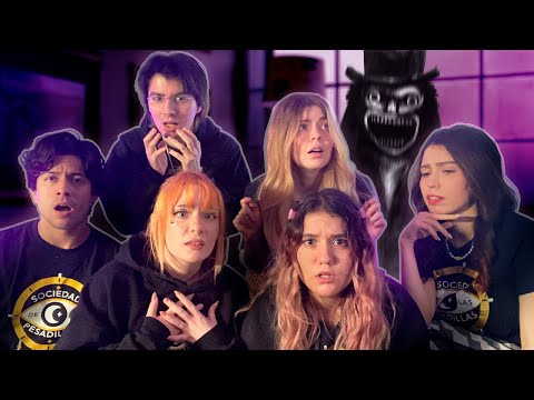 Te Narramos la peor experiencia paranormal de nuestras vidas | #LaSociedadDeLasPesadillas
