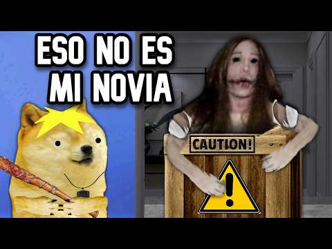 COMPRAMOS UNA NOVIA EN LA DARK WEB, NO LA TOQUES! - Hilos con cheems