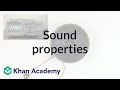 Exploring Sound Properties: Amplitude, Period, Frequency, and Wavelength