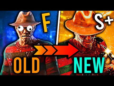 NEW REWORKED FREDDY GAMEPLAY & BREAKDOWN!