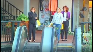 Candid Camera Classic: Which Way Is Down?