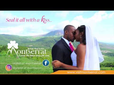 MontserratBWI Romantic holiday