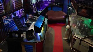 Howard Stern “Howard has a Slumber Party”