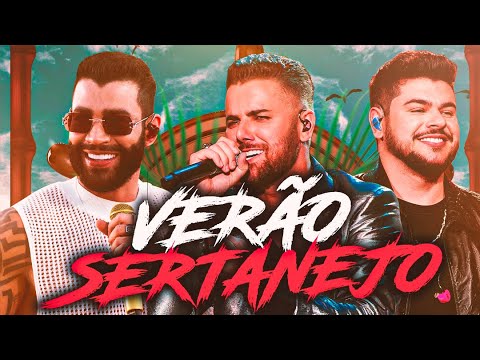 VERÃO SERTANEJO 2025 🔥 Mais Tocadas do Sertanejo Dezembro