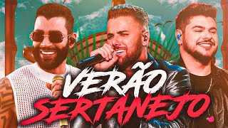 VERÃO SERTANEJO 2025 🔥 Mais Tocadas do Sertanejo Dezembro
