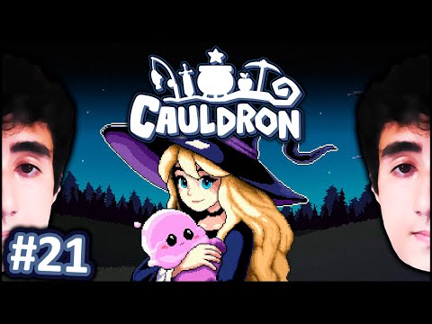 O FIM DE TUDO... 🔮 Cauldron 🔮 #21 [Final]