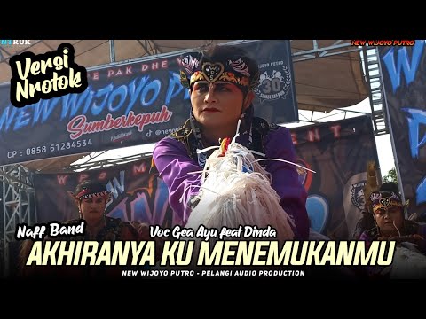 GOYANG GOYANG 🔥 AKHIRNYA KU MENEMUKANMU NEW WIJOYO PUTRO TERBARU 2025