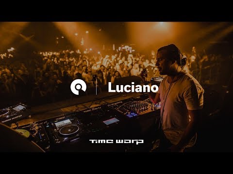 Luciano DJ set @ Time Warp 2018 (BE-AT.TV)