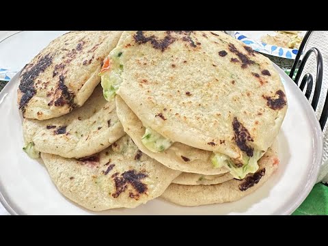 Queso para pupusas hecho en casa 💯 de forma natural😋😋😋