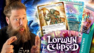 I Opened $2,100 of Lorwyn Eclipsed Collector Boosters