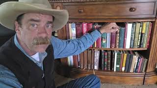 Even Cowboys Read - Exploring and Discussing Some of My Book Collection