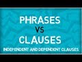 Understanding Clauses and Phrases