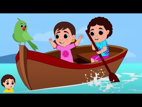 Ayi Re Aye Tiye, আয়ি রে আয়ে টিয়ে, Masi Pisi Bongabasi, Bangla Chora Cartoon Rhymes