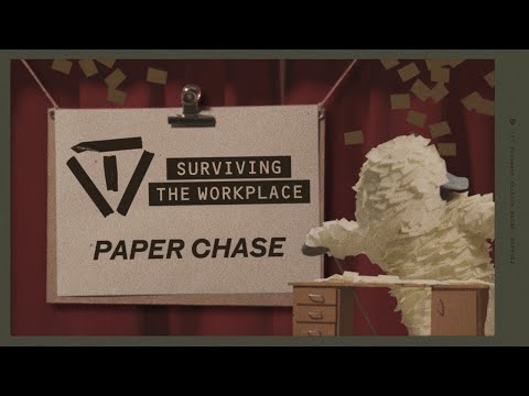Surviving the Workplace | Paper Chase (FBC: Firebreak)