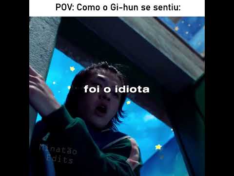 Alguém avisa o 456 que ele tá atrás do cara errado? - Round 6 #squidgame #round6 #edit #shorts
