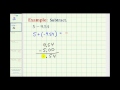 Understanding Subtraction of Larger Decimals from Whole Numbers